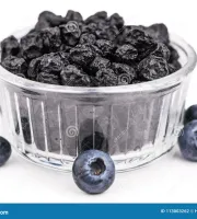Blueberries Dry 1kg