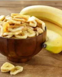 Banana Dry