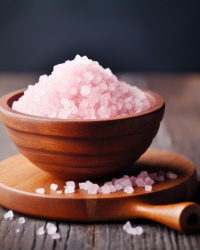 Salt Raw Refined